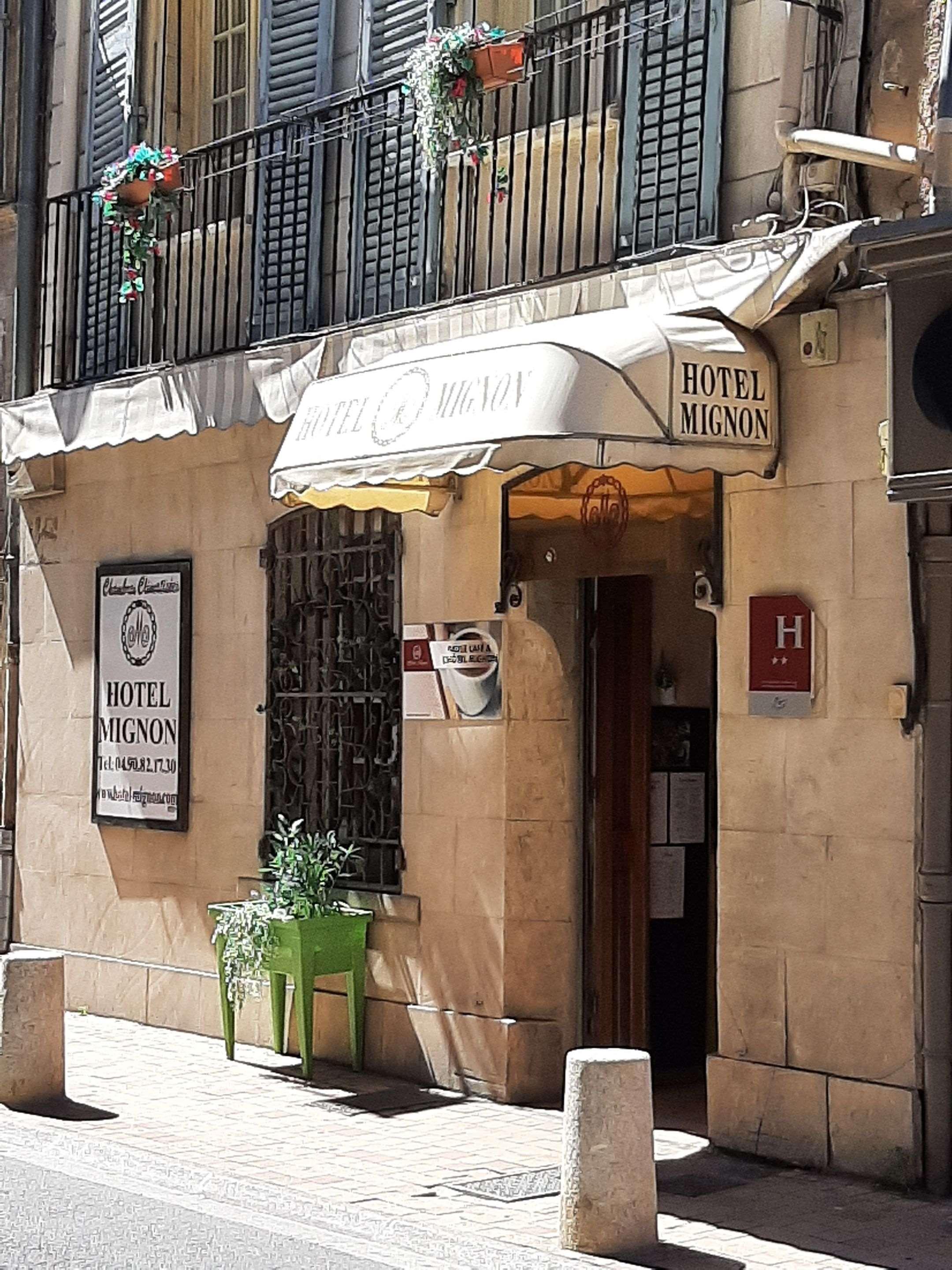 Hotel Mignon Avignon Exterior photo